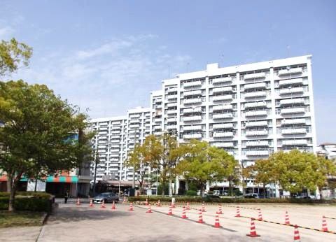 市営基町高層アパート