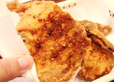 レビュー 香るゆず辛チキン ケンタッキーフライドチキン 19860707 Powered By ライブドアブログ