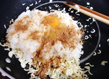 今田耕司も絶賛 サッポロ一番みそラーメンが大変身 オムラーめし が簡単でおいしい １９８６０７０７ Powered By ライブドアブログ