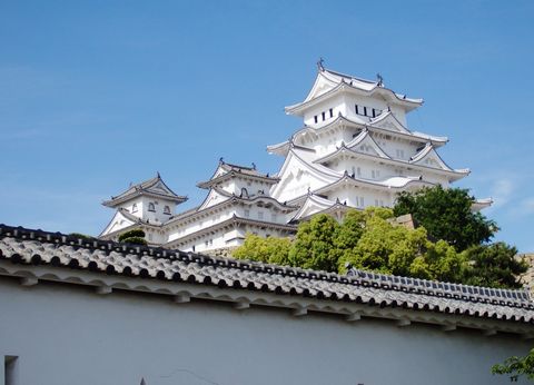 姫路城