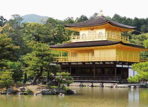 金閣寺