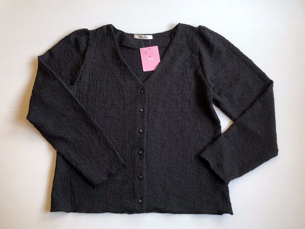 しまむらの パワショルcd の使用感レビュー フェミニン感のあるかわいらしいデザイン 凹凸感のあるクシュっとした生地感で 肌へのひっつきが抑えられていて着心地良好 １９８６０７０７ Powered By ライブドアブログ