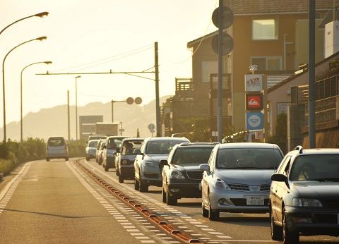 渋滞