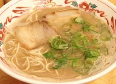 とんこつしょうゆラーメン１