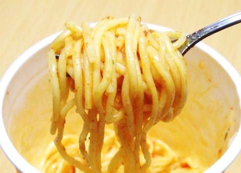 日清カップヌードルパスタスタイル ボロネーゼ