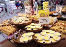 「CANTEVOLE」の店内２