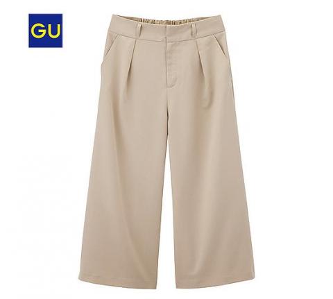 Gu ジーユー のガウチョパンツ 15年の春コーデ 着こなしはこれで決まり 19860707 Powered By ライブドアブログ Gu ジーユー のガウチョパンツ 15年の春コーデ 着こなしはこれで決まり 19860707 Powered By ライブドアブログ