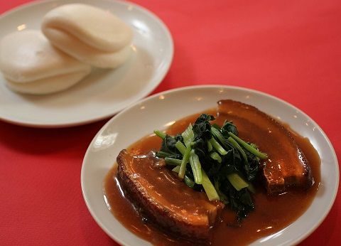 豚の角煮