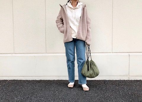 ユニクロの 防風ボアフリースパーカ の使用感レビュー 抜群の防風効果でポカポカ 厚みも重さもなくストレスフリーで着られる おすすめの優秀アウターです １９８６０７０７ Powered By ライブドアブログ