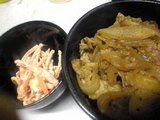 水曜日 肉じゃが