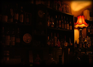 Back bar