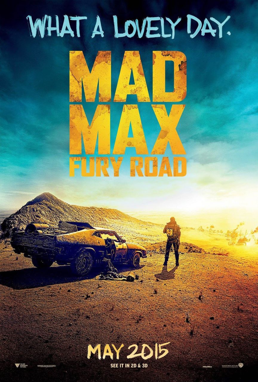 madmaxposter