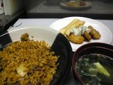 火曜日 キムチ炒飯