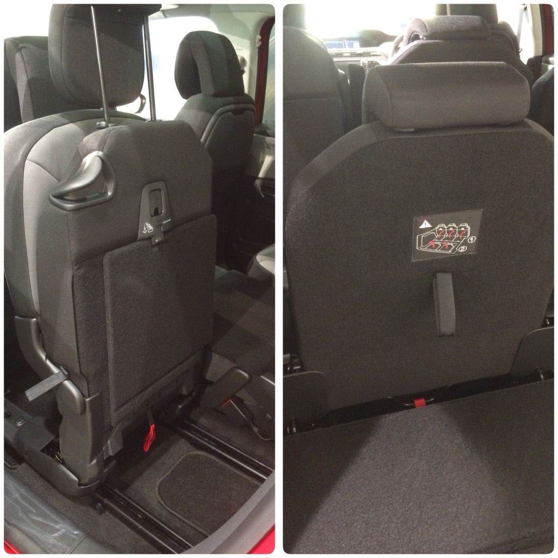 試乗 新型グランドc4ピカソは輸入ミニバンのエースだ 3列輸入車のある生活をとことん楽しむブログ