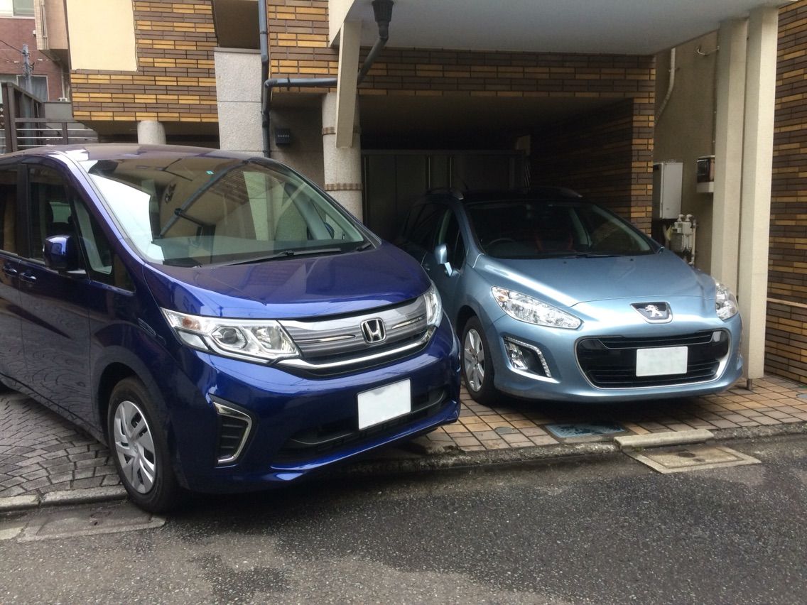 日本車と欧州車のスライドドア事情 フランス車のある生活をとことん楽しむブログ