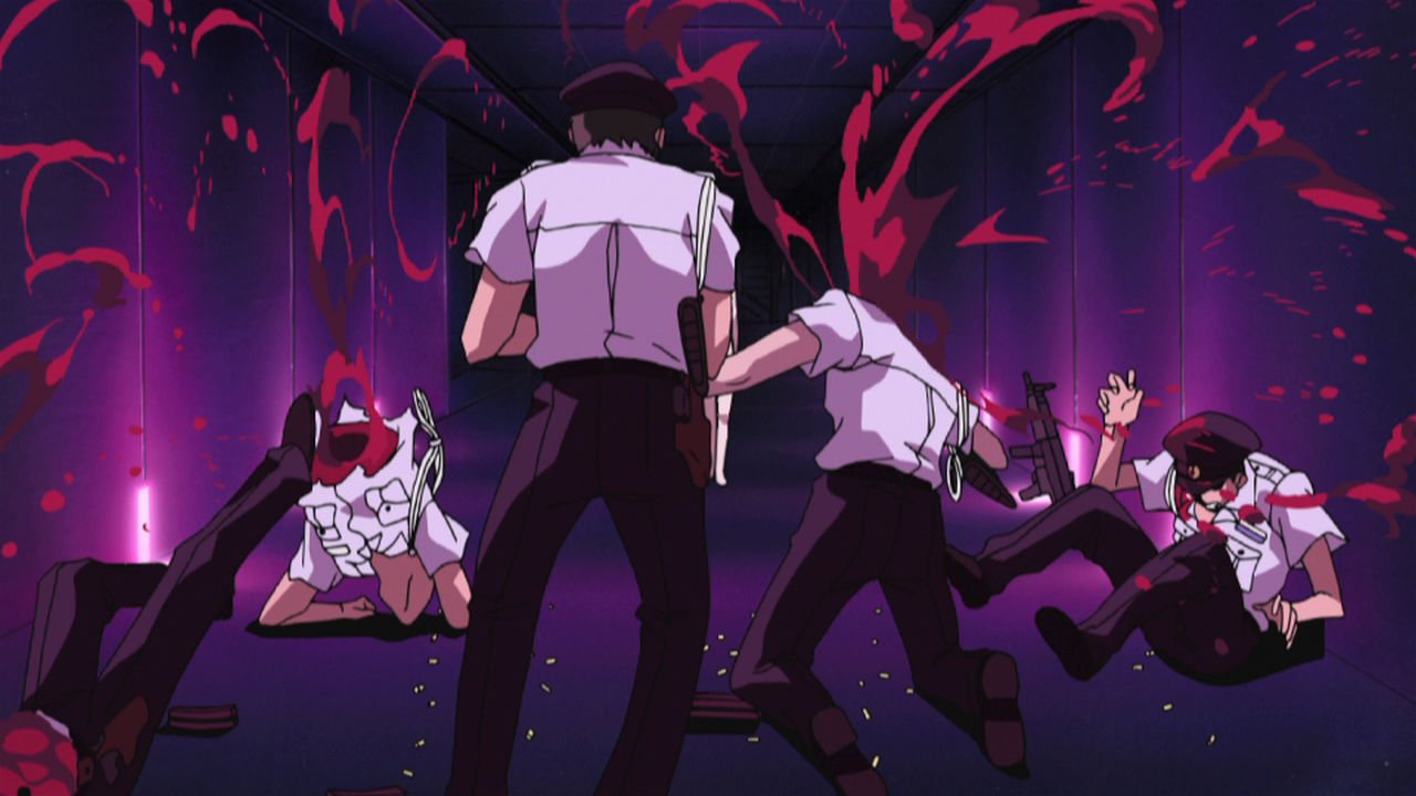 エルフェンリート やきいもの里から Bloody Lovers