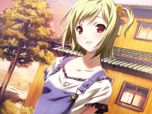 Baldr Sky Dive1 菜ノ葉シナリオ 仕事以外は趣味三昧な日々
