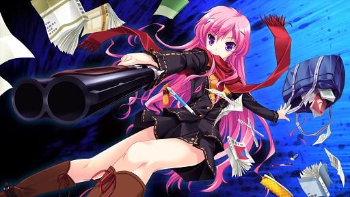 死神のテスタメント Menuet Of Epistula 夏奈 結愛 仕事以外は趣味三昧な日々