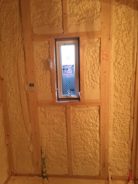 毛穴邸 新築工事_71