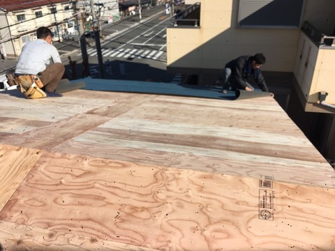 よい利屋根葺き替え_190122_0010