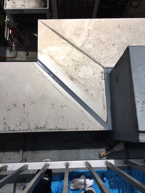 内平野中央ビル シール工事_679