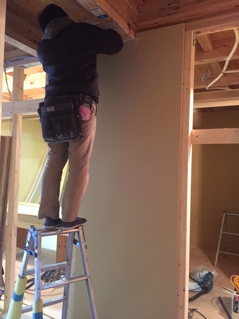 毛穴邸 新築工事_667