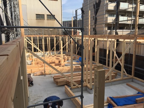 株式会社ピース社屋新築工事_200727_21