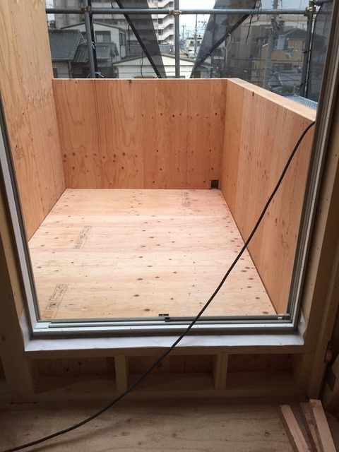 毛穴邸 新築工事_242