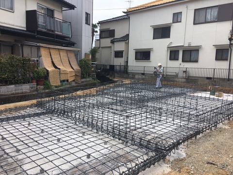 柴田邸 新築_170718_0111