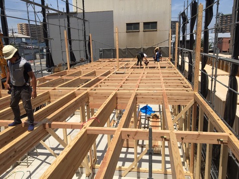 株式会社ピース社屋新築工事_200727_16