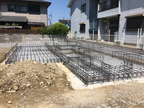 和泉市葛の葉町 甲斐様邸新築工事_180420_0032