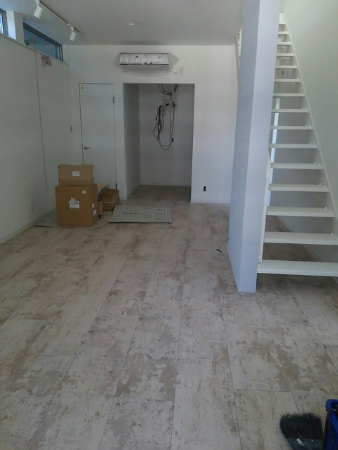 グレープヴァイン新築工事_170626_0308