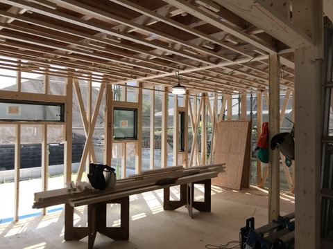 和泉市葛の葉町 甲斐様邸新築工事_180529_0126