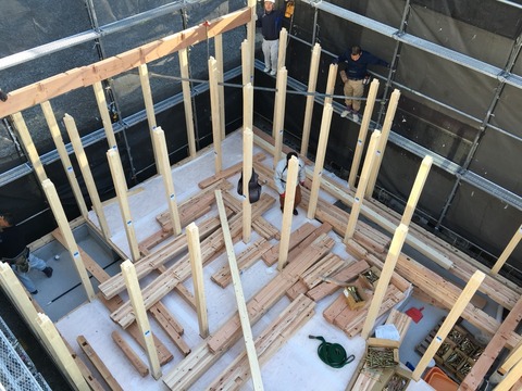 毛穴邸 新築工事_1157