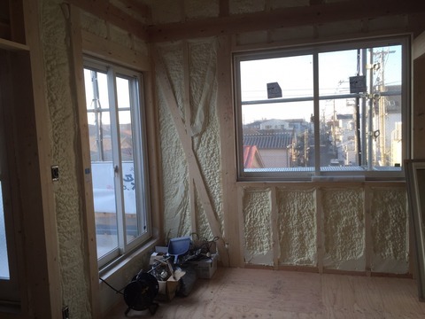 毛穴邸 新築工事_776