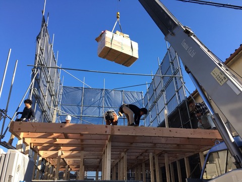 毛穴邸 新築工事_1646