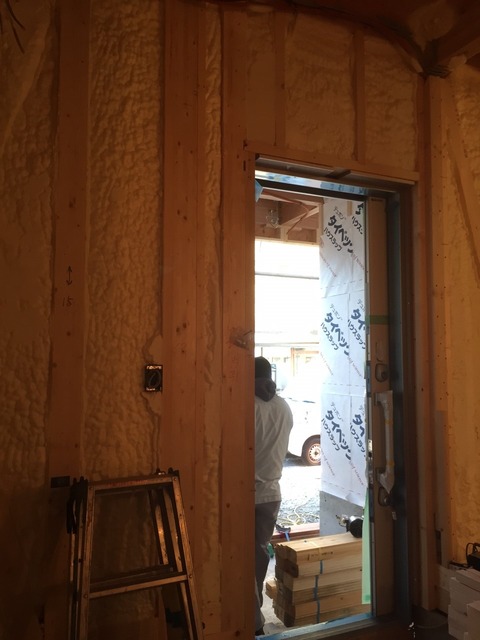 毛穴邸 新築工事_1850