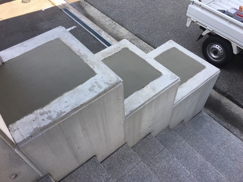 アグレアーブル植込み改修工事_190226_0015