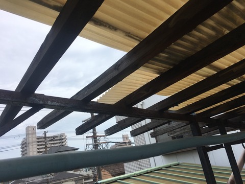 宵邸雨漏り工事_191119_0001