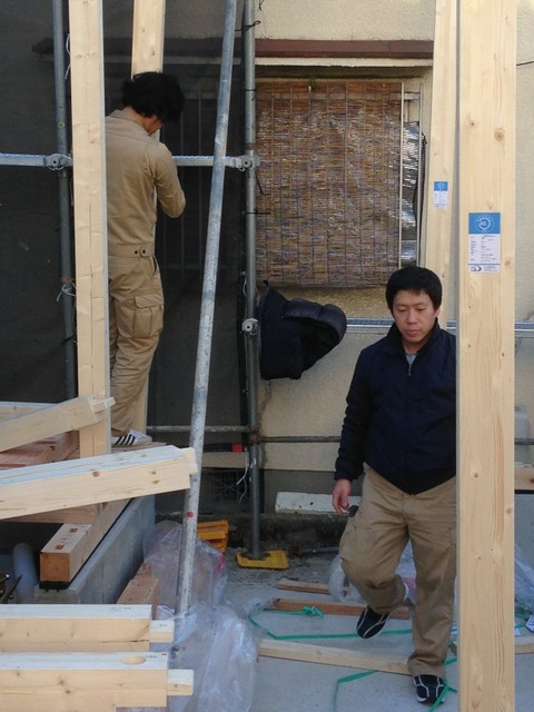 毛穴邸 新築工事_1139