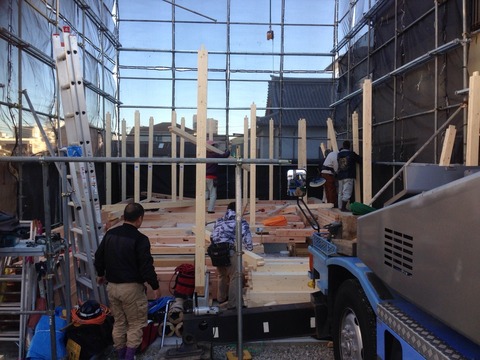 毛穴邸 新築工事_4777