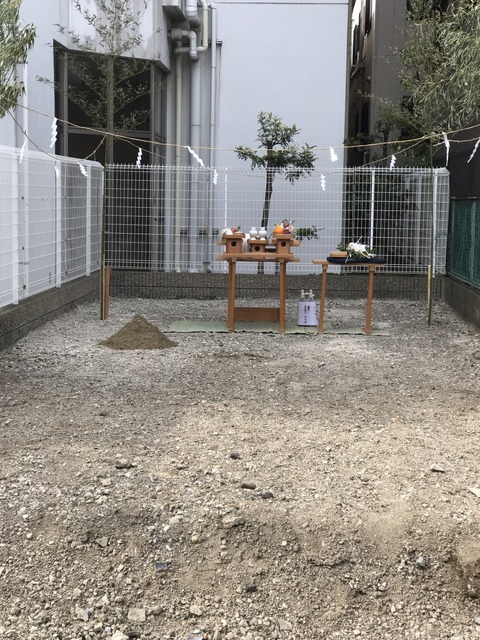 グレープヴァイン新築工事_170327_0032