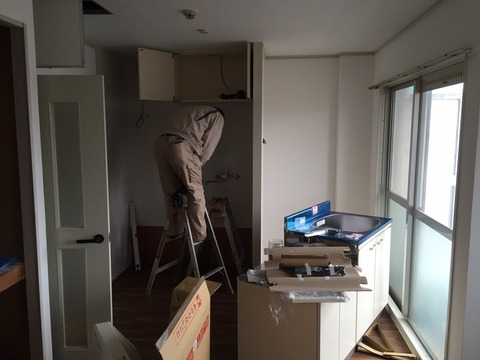 ギャグナービル401号室_3681