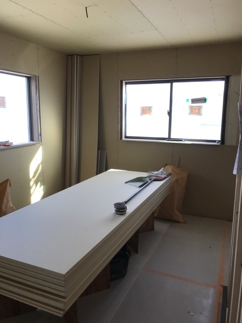 和泉市葛の葉町 甲斐様邸新築工事_180614_0195