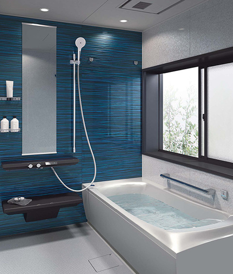 ＴＯＴＯ株式会社 _ システムバスルーム　シンラ _ 印刷