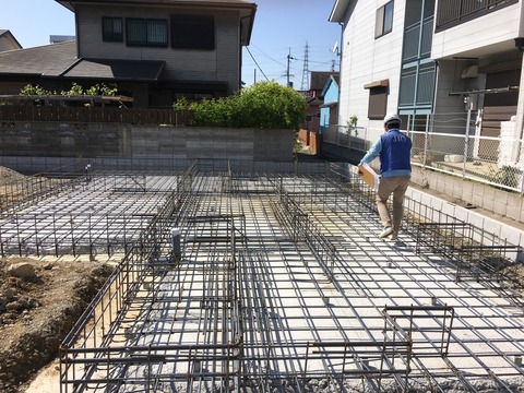 和泉市葛の葉町 甲斐様邸新築工事_180420_0035