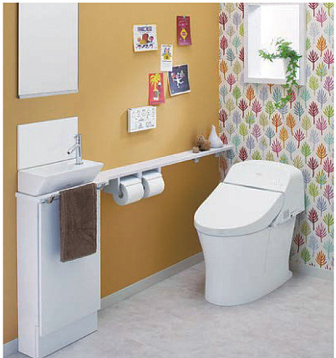 ＴＯＴＯ株式会社 _ レストルームカタログ _ 印刷