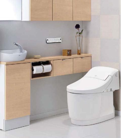 トイレカタログ _ 印刷