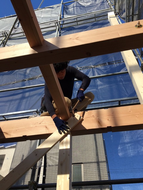 毛穴邸 新築工事_3759