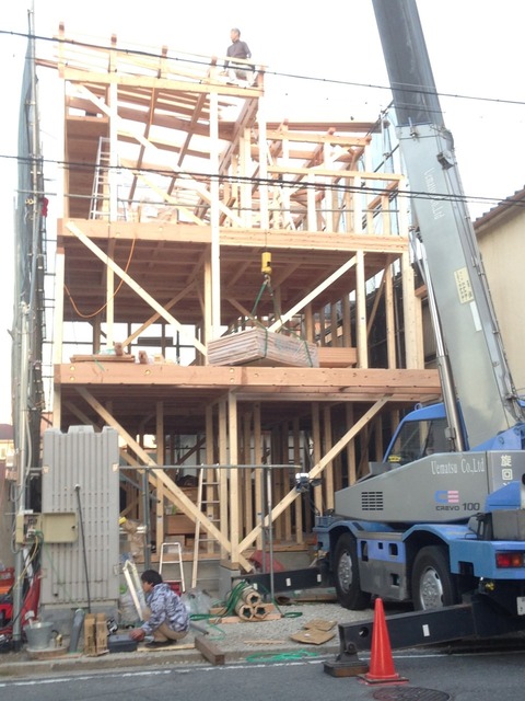 毛穴邸 新築工事_3971